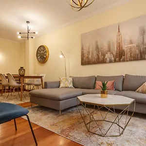 Olabeaga, Vivienda Turistica Urbana De Diseno Con Wifi Bilbao